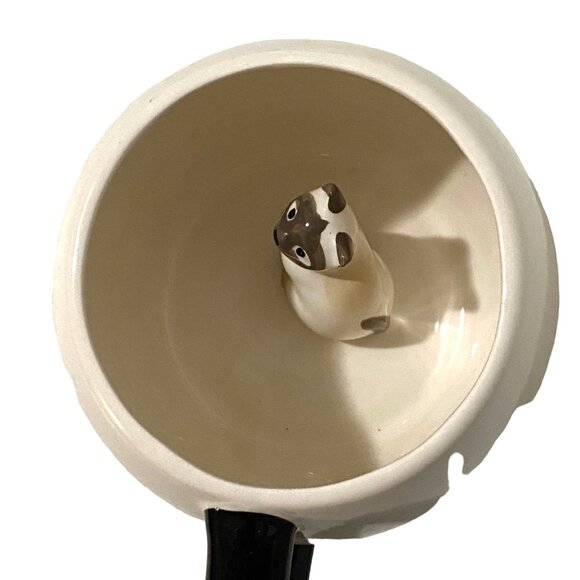 World Market Siamese Cat Meow Mug Beige - Picture 3 of 7